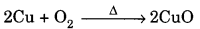 Chemical Reactions and Equations Class 10 Extra Questions with Answers Science Chapter 1, 3