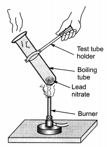 Chemical Reactions and Equations Class 10 Extra Questions with Answers Science Chapter 1, 31