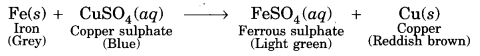 Chemical Reactions and Equations Class 10 Extra Questions with Answers Science Chapter 1, 9