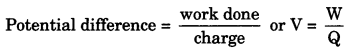 Electricity Class 10 Extra Questions with Answers Science Chapter 12, 1