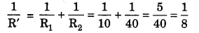 Electricity Class 10 Extra Questions with Answers Science Chapter 12, 15