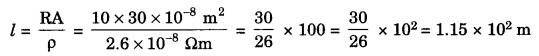 Electricity Class 10 Extra Questions with Answers Science Chapter 12, 6