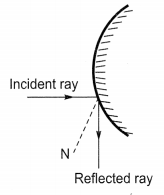 Light Reflection and Refraction Class 10 Extra Questions with Answers Science Chapter 10, 10