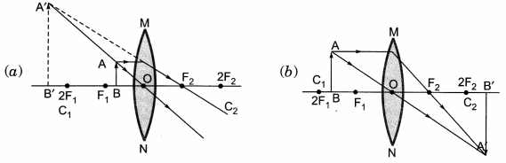 Light Reflection and Refraction Class 10 Extra Questions with Answers Science Chapter 10, 22