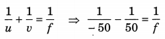 Light Reflection and Refraction Class 10 Extra Questions with Answers Science Chapter 10, 29