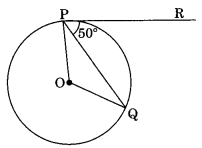 MCQ Questions for Class 10 Maths Chapter 10 Circles with Answers 4