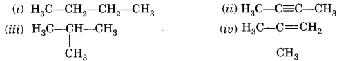 MCQ Questions for Class 10 Science Chapter 4 Carbon and Its Compounds with Answers 2