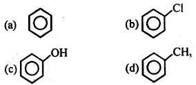 MCQ Questions for Class 12 Chemistry Chapter 11 Alcohols, Phenols and Ethers with Answers 1