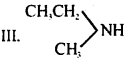 MCQ Questions for Class 12 Chemistry Chapter 13 Amines with Answers 1