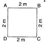 MCQ Questions for Class 6 Maths Chapter 10 Mensuration with Answers 2