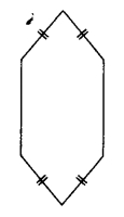 MCQ Questions for Class 6 Maths Chapter 13 Symmetry with Answers 9