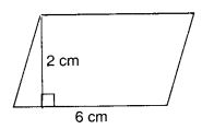 MCQ Questions for Class 7 Maths Chapter 11 Perimeter and Area with Answers 1