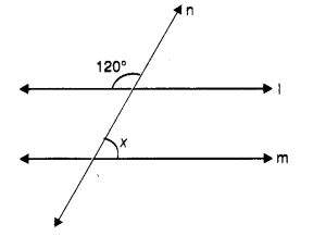 MCQ Questions for Class 7 Maths Chapter 5 Lines and Angles with Answers 19