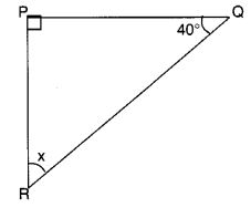 MCQ Questions for Class 7 Maths Chapter 6 The Triangle and its Properties with Answers 12
