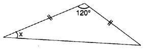 MCQ Questions for Class 7 Maths Chapter 6 The Triangle and its Properties with Answers 16