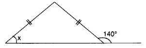 MCQ Questions for Class 7 Maths Chapter 6 The Triangle and its Properties with Answers 17