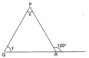 MCQ Questions for Class 7 Maths Chapter 6 The Triangle and its Properties with Answers 5