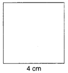 MCQ Questions for Class 8 Maths Chapter 11 Mensuration with Answers 14