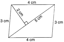 MCQ Questions for Class 8 Maths Chapter 11 Mensuration with Answers 20