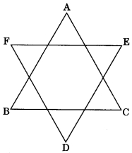 MCQ Questions for Class 9 Maths Chapter 6 Lines and Angles with Answers 3