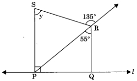 MCQ Questions for Class 9 Maths Chapter 6 Lines and Angles with Answers 8
