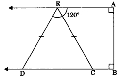 triangles class 9 extra questions mcq