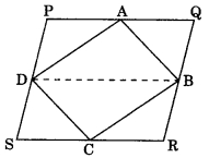 MCQ Questions for Class 9 Maths Chapter 9 Areas of Parallelograms and Triangles with Answers 2