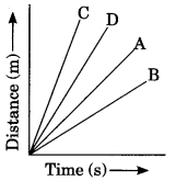 MCQ Questions for Class 9 Science Chapter 8 Motion with Answers 2