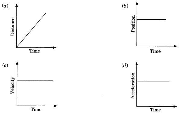 MCQ Questions for Class 9 Science Chapter 8 Motion with Answers 5