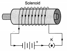 Magnetic Effects of Electric Current Class 10 Extra Questions with Answers Science Chapter 13, 12