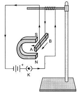 Magnetic Effects of Electric Current Class 10 Extra Questions with Answers Science Chapter 13, 4