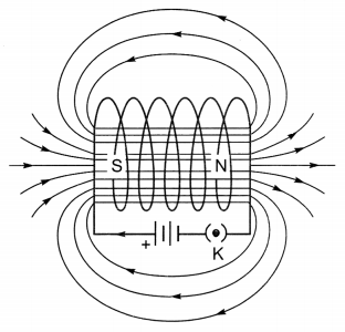 Magnetic Effects of Electric Current Class 10 Extra Questions with Answers Science Chapter 13, 5