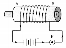 Magnetic Effects of Electric Current Class 10 Extra Questions with Answers Science Chapter 13, 6