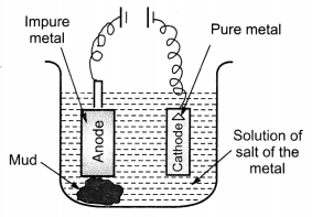 Metals and Non-metals Class 10 Extra Questions with Answers Science Chapter 3, 17