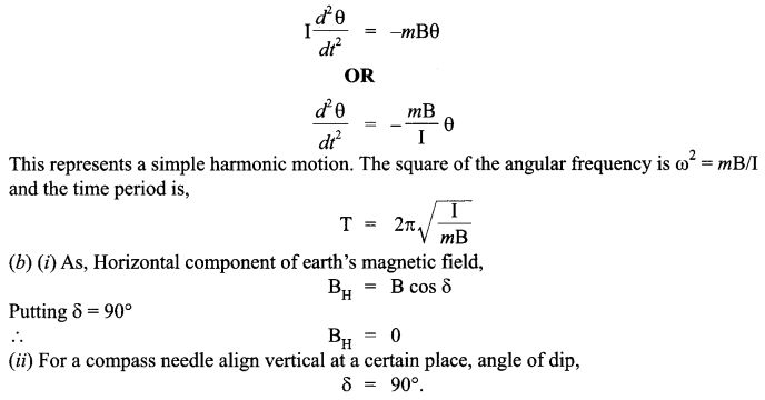 CBSE Sample Papers for Class 12 Physics Paper 6 image 48