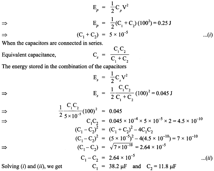 CBSE Sample Papers for Class 12 Physics Paper 7 image 26