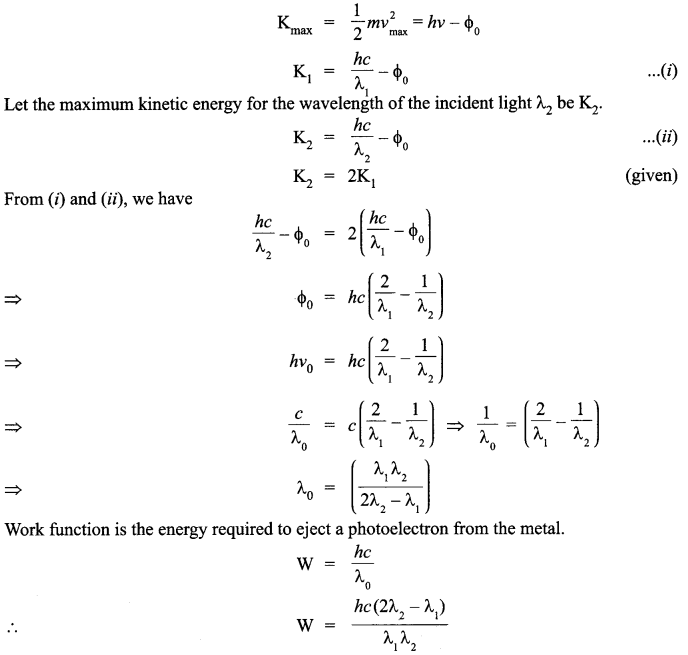CBSE Sample Papers for Class 12 Physics Paper 7 image 31