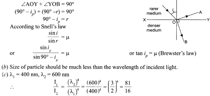 CBSE Sample Papers for Class 12 Physics Paper 7 image 55