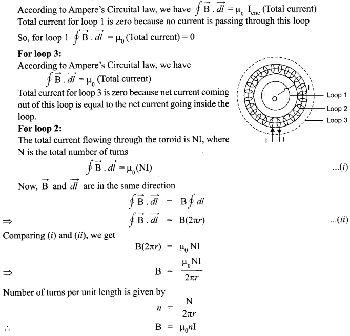 CBSE Sample Papers for Class 12 Physics Paper 7 image 57