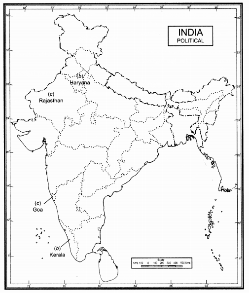 Class 9 Geography Chapter 6 Extra Questions and Answers Population img-2