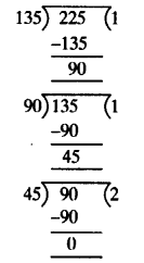 NCERT Solutions for Class 10 Maths Chapter 1 Real Numbers Ex 1.1 1