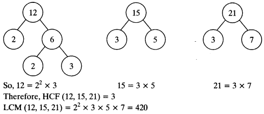 NCERT Solutions for Class 10 Maths Chapter 1 Real Numbers Ex 1.2 9