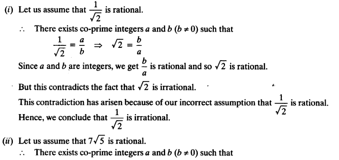 NCERT Solutions for Class 10 Maths Chapter 1 Real Numbers Ex 1.3 3