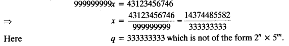 NCERT Solutions for Class 10 Maths Chapter 1 Real Numbers Ex 1.4 7