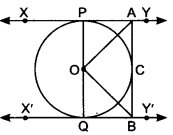 NCERT Solutions for Class 10 Maths Chapter 10 Circles Ex 10.2 10