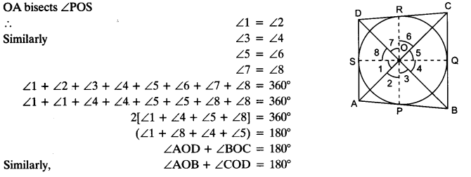 NCERT Solutions for Class 10 Maths Chapter 10 Circles Ex 10.2 18