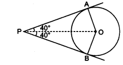 NCERT Solutions for Class 10 Maths Chapter 10 Circles Ex 10.2 3