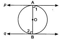 NCERT Solutions for Class 10 Maths Chapter 10 Circles Ex 10.2 4