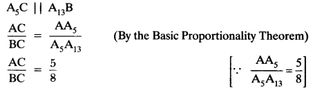 NCERT Solutions for Class 10 Maths Chapter 11 Constructions Ex 11.1 2