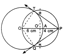 NCERT Solutions for Class 10 Maths Chapter 11 Constructions Ex 11.2 1